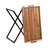 Benahid Solid Wood Tray Top End Table