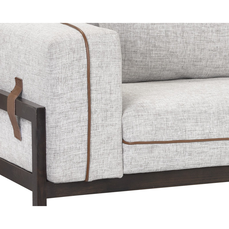 Alven Upholstered 102'' Sofa