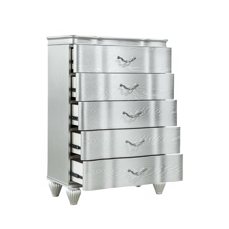 Commode 5 tiroirs Landmark