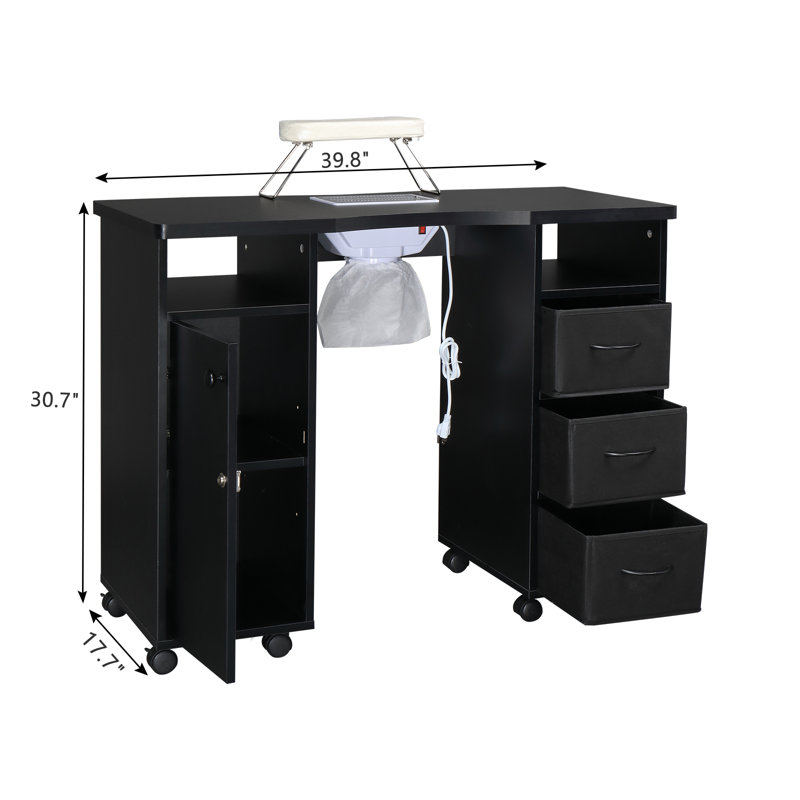 Organisateur de maquillage Parx
