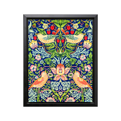 William Morris - Voleur de fraises n ° 9