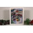 Christmas Tree Farm 8x10 Lighted Shadow Box