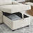 Koa Sleeper Sofa Bed Reversible Sectional Couch with Storage-1729824198