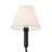 6-Light Classic Shaded Arm Chandelier-111187514-111187515