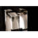 Bourne 1 - Light LED Flush Mount