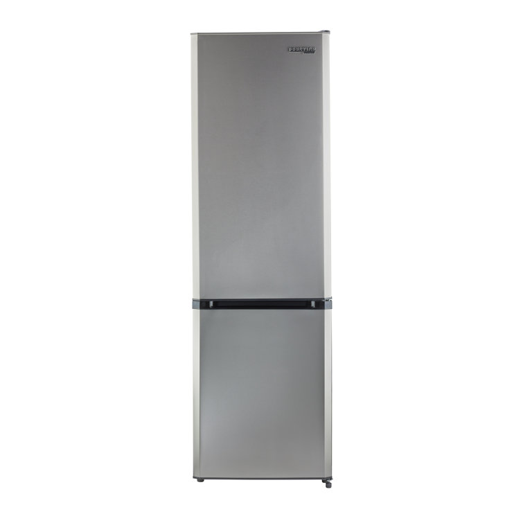 Prestige 21.6" Manual Defrost 8.7 cu. ft. Energy Star Certified Bottom Freezer