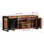  TV Cabinet Solid Rough Wood Mango-359099423-359099417