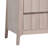 Nightstand, White Wash
