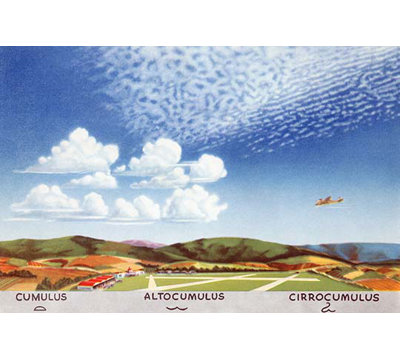 " Clouds "