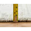 Tapis surdimensionné gris en laine naturelle noué à la main de conception moderne 9BCE2983420C47E99DE2AD6BF94C83C4-700422371