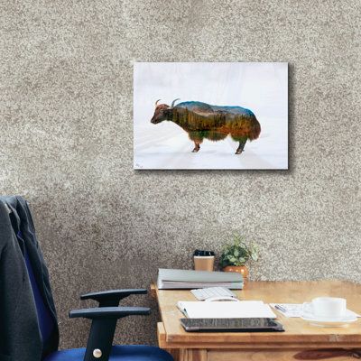 "Yak" par Mark Ashkenazi