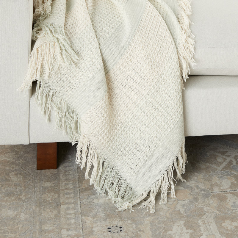 Handmade Throw Blanket