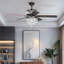 Pinesdale 52'' Ceiling Fan with Light Kit