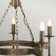 Dabrowski 5-Light Wagon Wheel Chandelier