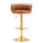 Christal Height Adjustable Swivel Bar Stool-1574298134-1574298132