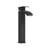 Single Hole Bathroom Faucet with Drain Assembly-115720985