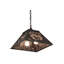 Rustic Lodge 2 - Light Pendant