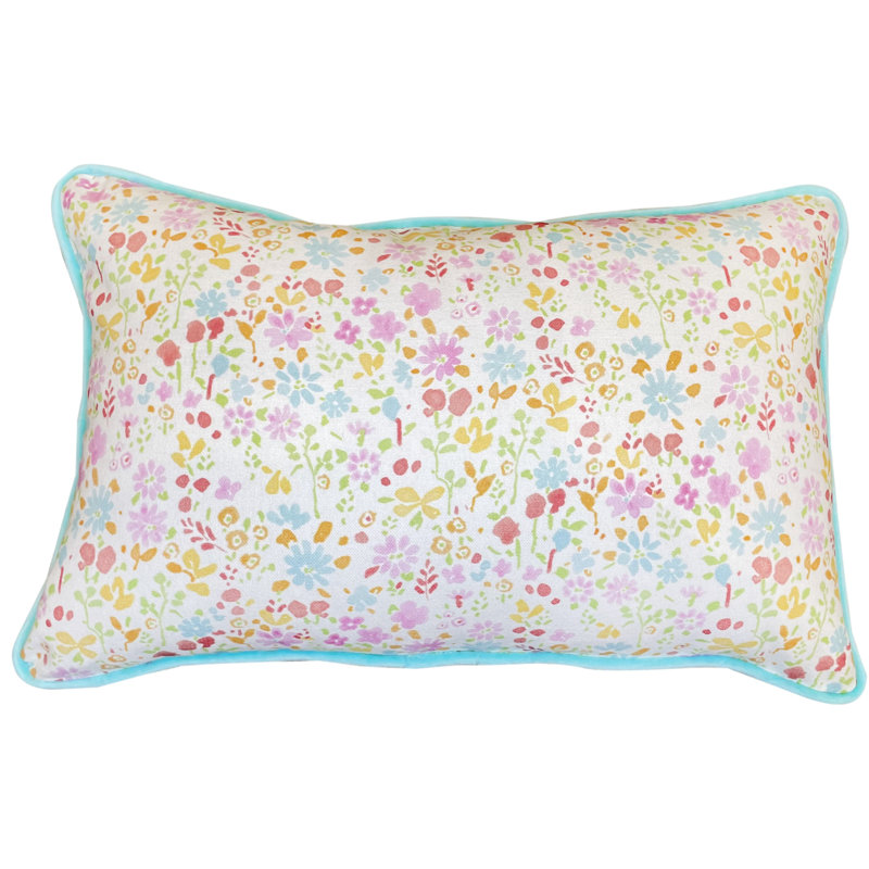 Carnbore Abstract Multi Rectangle Throw Cushion