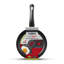 Tower SmartStart Black Aluminium Frying Pan-83987471
