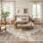 Malila Machine Washable Non-Slip Area Rug-914205866-928709468