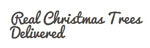 Real Christmas Trees Delivered logo