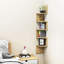 Spicer Corner Bookcase-1009210705