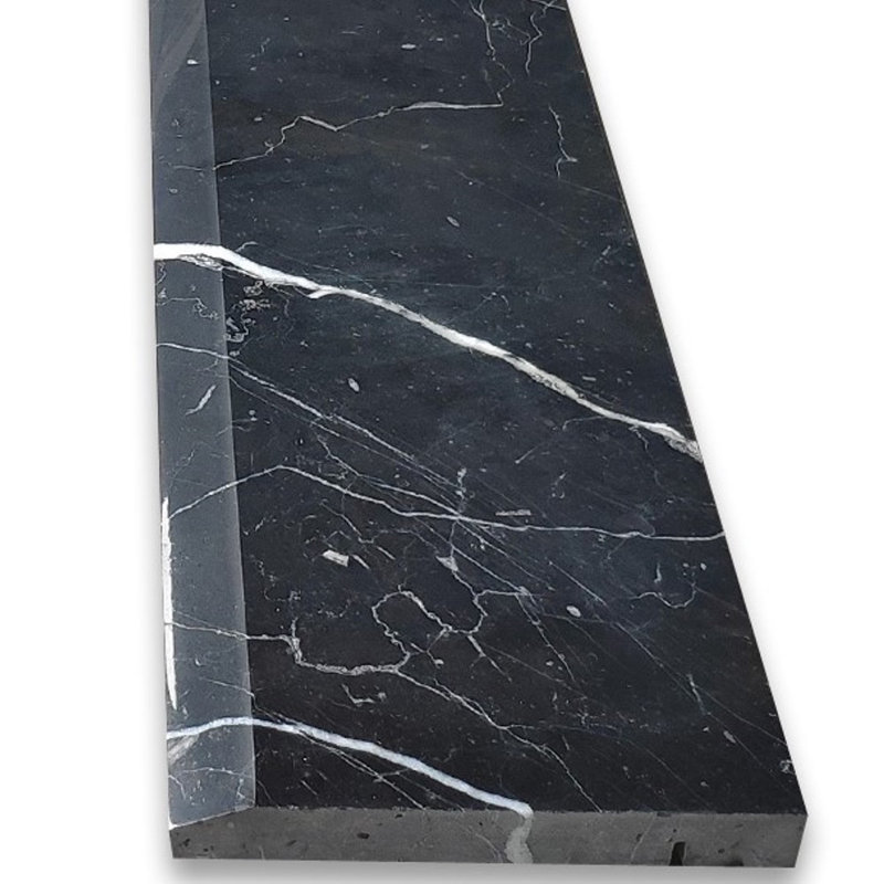 36" x 6" Marble Mosaic Wall & Floor Tile