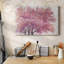 Toile tendue rose I-Gallery-1210162801