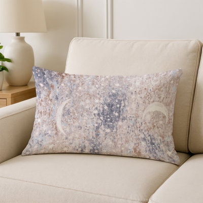 Coussin décoratif intérieur / extérieur gris Modern Modern