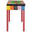 Solid Wood Writing Desk