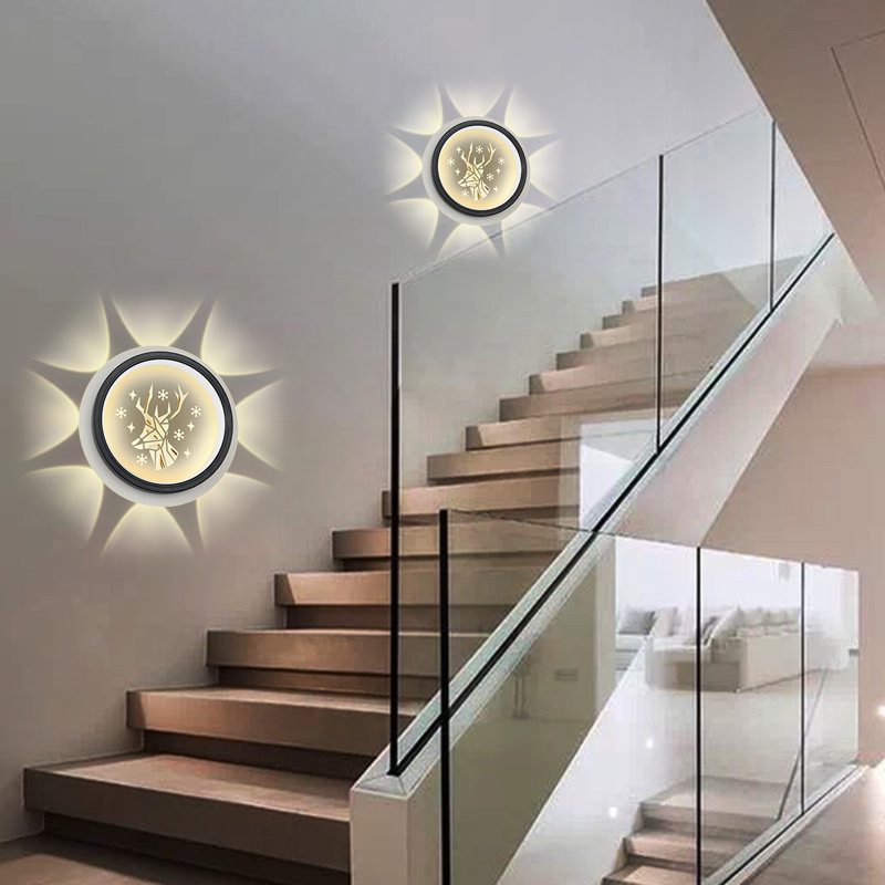 Rivale LED Up & Downlight