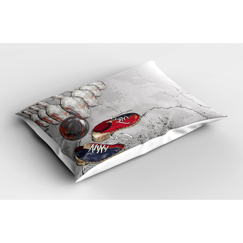 Polyester Sham Set, Queen