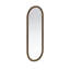 Miroir rétro Iron Art
