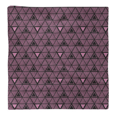 Jordao Cotton Abstract Square Napkin