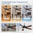 Rolanda 52" 5-inch Downrod Mount Ceiling Fan with Light Kit and Remote Control-1927761624