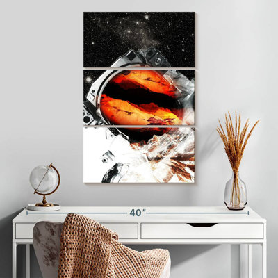 Oberle Mars Odyssey