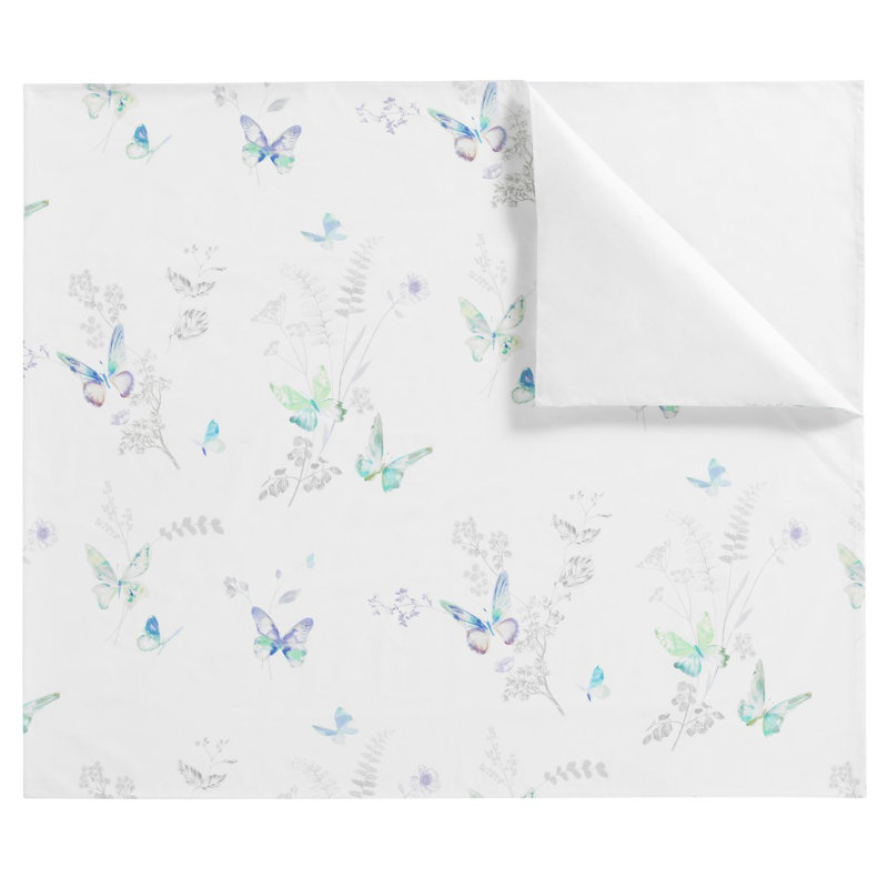 Butterfly Duvet Cover, Queen Duvet Cover