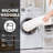 Porreca Non-Slip Bath Rug-1144562409-1144562389