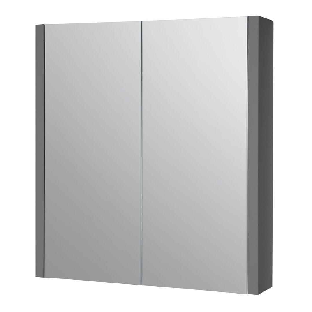 Purity Surface Mount Mirror Cabinet