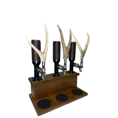 Distributeur de boissons Triple Whiskey Towers
