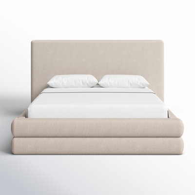 Viski Platform Bed