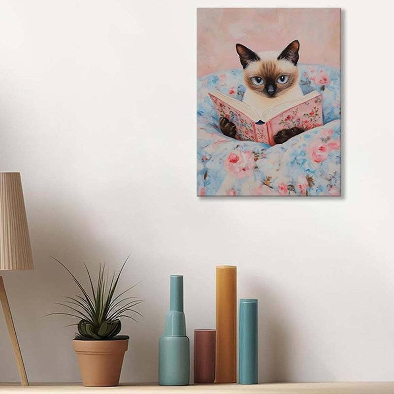 Wrapped Canvas Print, 40 cm H x 30 cm W