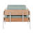 Upholstered Armchair-87458600-87458603