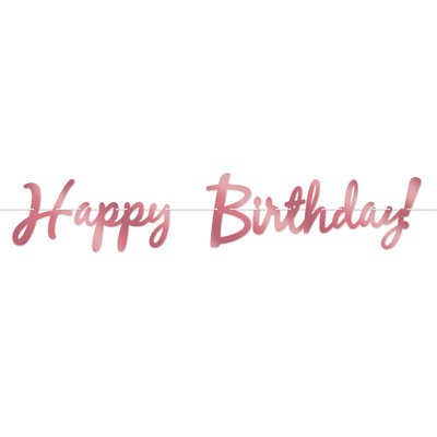 Birthday Banner