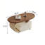 Table basse en bois massif Minimalist-133630586