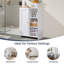 Freestanding Bathroom Cabinet