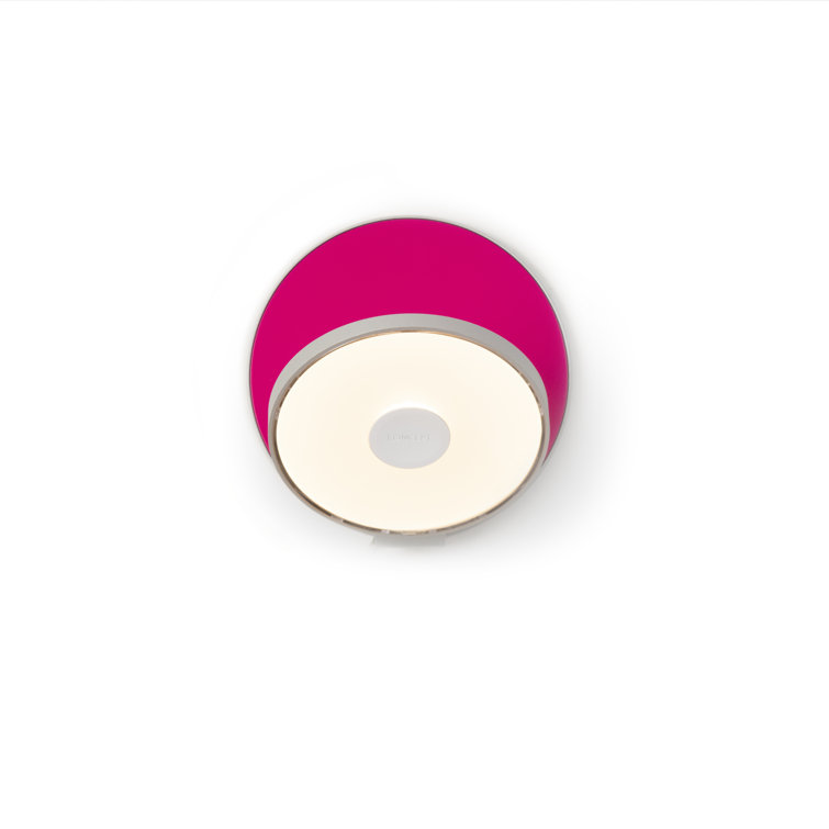 Gravy Dimmable LED Flush Mounted Sconce