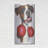 " Boxer Wearing Boxing Gloves " by Danny Gordon