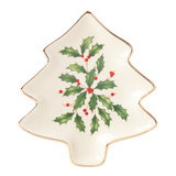 Lenox Hosting the Holidays Tree 6" Bread and Butter Plate