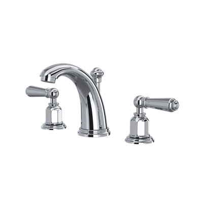 Edwardian Widespread Lavatory Faucet